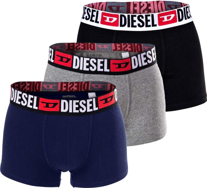 Diesel Umbx-Damienthreepack (XXL, 3er Pack)