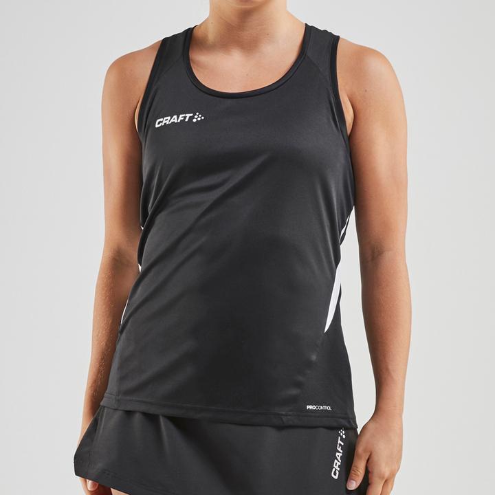 Actual product image Craft Pro Control Impact Singlet Ladies (XS)