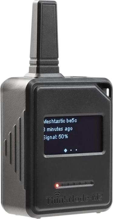 Actual product image Elecrow ThinkNode M2 Meshtastic mit OLED Display