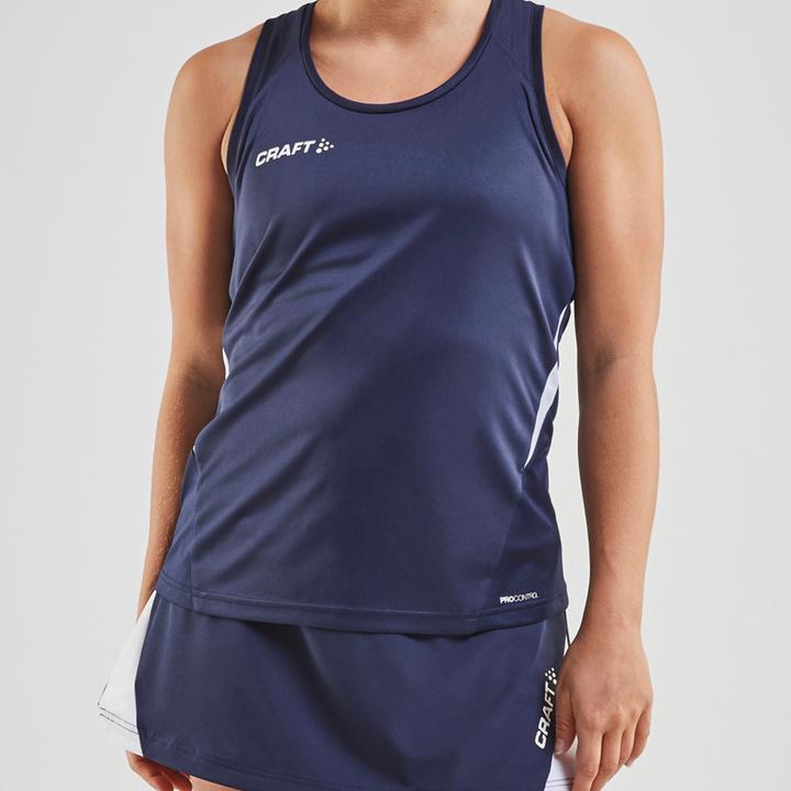 Actual product image Craft Pro Control Impact Singlet Ladies (XS)