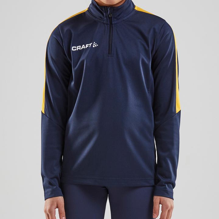 Immagine prodotto Craft Progresso Halfzip Ls Tee Bambini (158, 164)