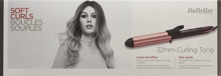 Immagine prodotto BaByliss Curling Tong (32 mm)
