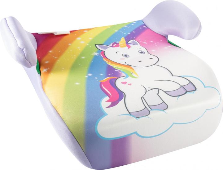Image du produit Hits4kids Siggi Licorne (Rehausseur de siège pour enfant, Norme ECE R129/i-Size)