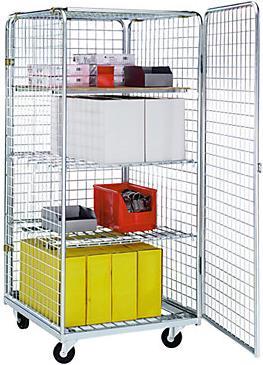 Image du produit kaiserkraft Conteneur roulant (500 kg)