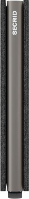 Actual product image Secrid Slimmwallet Carbon Khaki