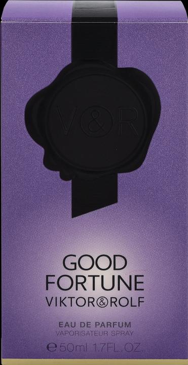 Actual product image Viktor & Rolf New Destiny Eau de Parfum (Eau de parfum, 50 ml)