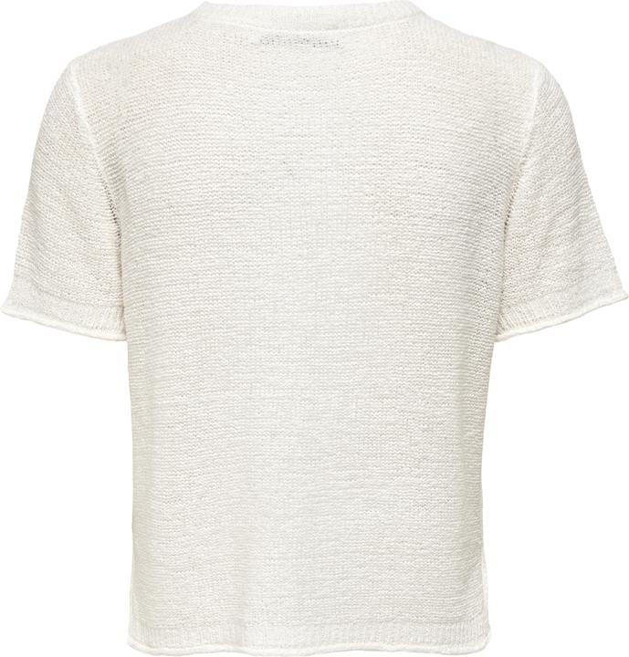 Actual product image Only Regular fit Round neck Low shoulder Carry bag Knitted top (XS)