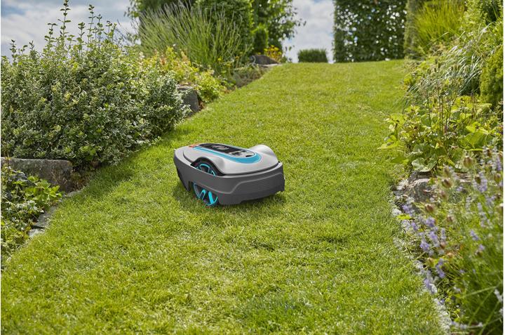 Image du produit Gardena Smart Sileno City (400 m², Câble périphérique)