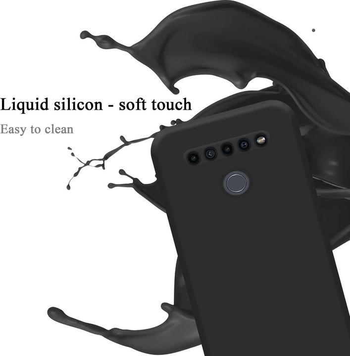 Produktbild Cadorabo Hülle für LG K41S TPU im Liquid Case Design (LG K41s)