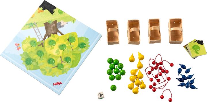 Actual product image Haba Le Verger (French)