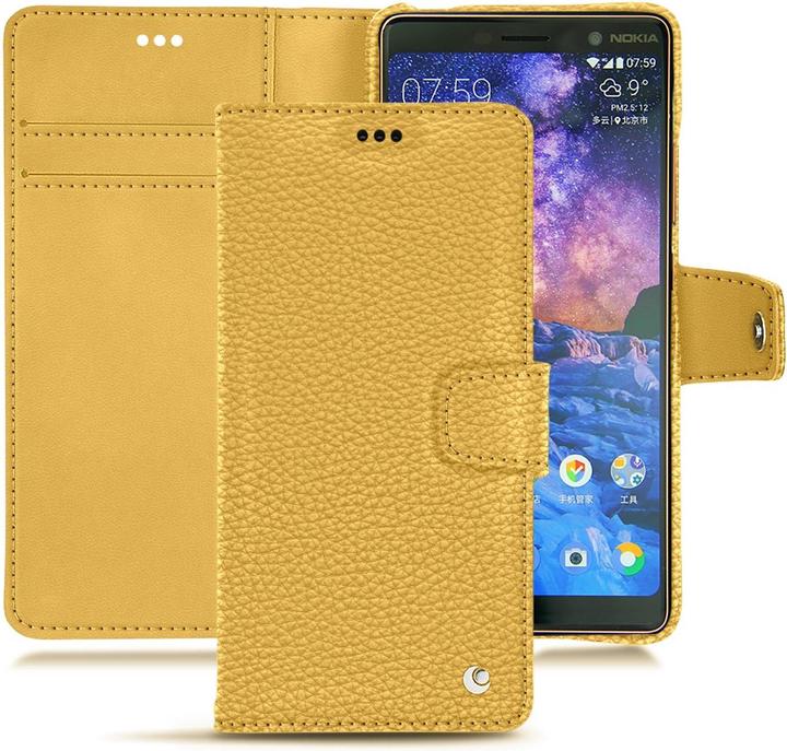 Produktbild Noreve Lederschutzhülle Wallet