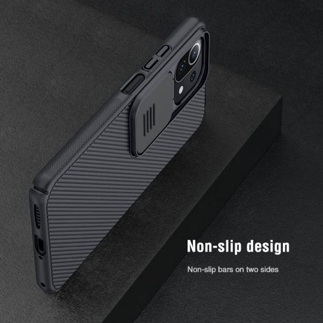 Image du produit Nillkin CamShield Series Hardcase Cover (Xiaomi 11 Lite 5G NE)