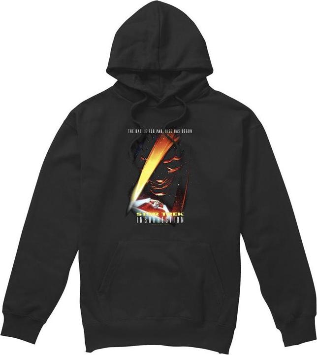 Immagine prodotto Insurrection Felpa con Cappuccio Uomo (XL)