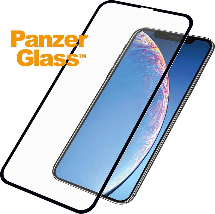 Actual product image PanzerGlass edge to edge (1 Piece, Apple iPhone 11 Pro)