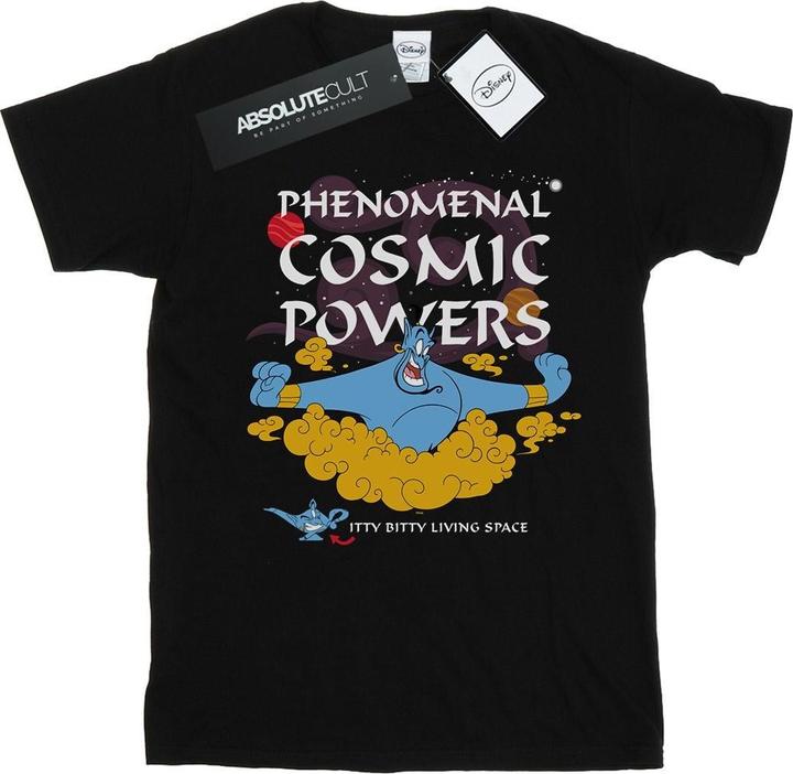 Produktbild Disney Aladdin Genie Phenomenal Cosmic Powers TShirt (XL)