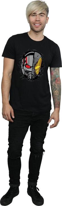 Produktbild AntMan TShirt mit geteiltem Helm (XL)