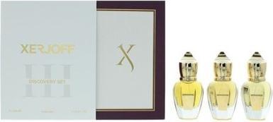 Produktbild XerJoff Naxos + Alexandria II + Golden Dallah (Parfum set)