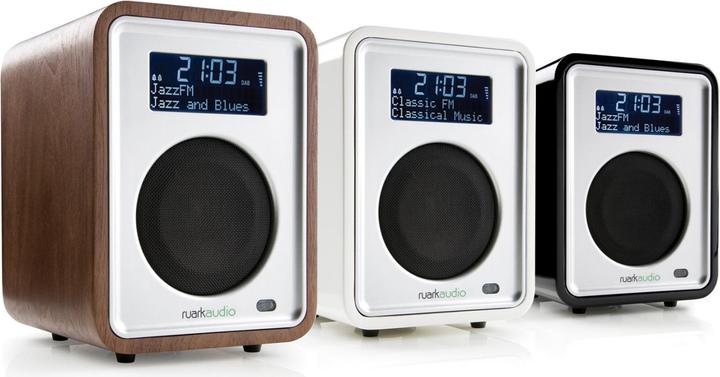 Produktbild Ruark Audio R1 Mkiii (DAB+, FM, Bluetooth)