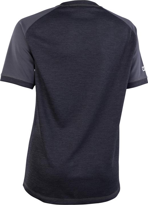 Image du produit ION Bike Jersey TECH Logo SS women - black (XS)