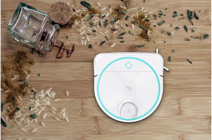 Produktbild Hobot Legee D8 (Saugwischroboter)