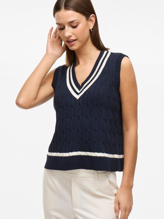 Produktbild Vila V-Ausschnitt Strickweste (XS)
