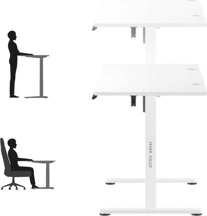 Produktbild Mark Adler MarkAdler Leader 7.0 White