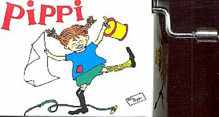 Produktbild Fridolin Pippi Longstocking - Grandpa Fabian
