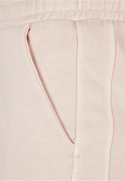 Actual product image Urban Classics Ladies Heavy Terry Garment Dye Slit Pants - 19389 (3XL)