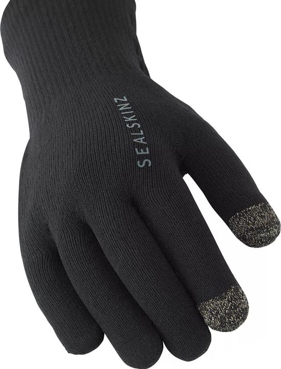 Produktbild Sealskinz Anmer WP All Weather Ultra Grip Knitted Glove (M)