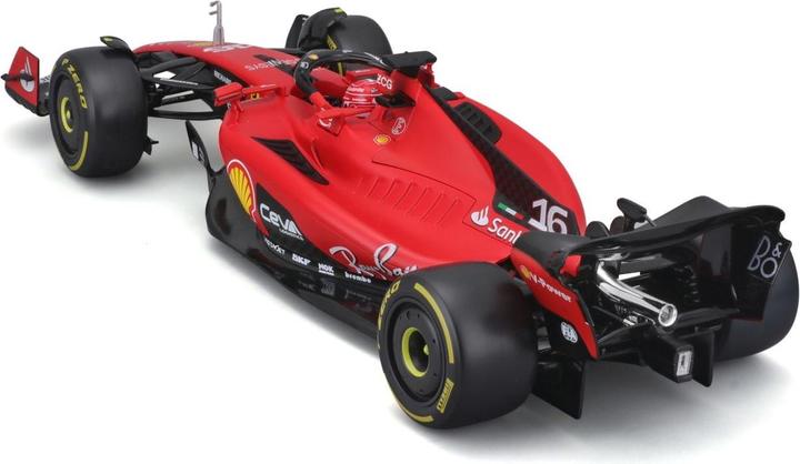Image du produit Bburago Ferrari F1 SF-23 Leclerc