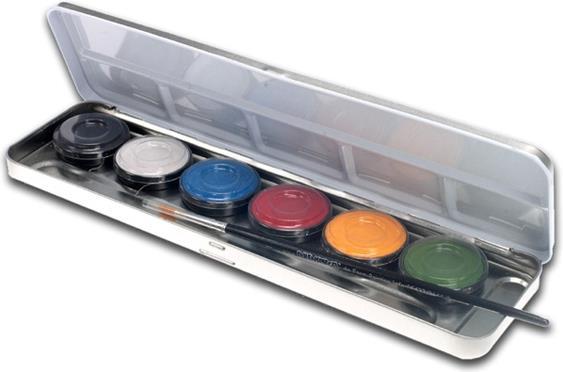 Produktbild Eulenspiegel Schmink-Palette Junior