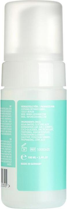 Image du produit Loovara Cleany Weenie (100 ml, Lotion de toilette intime)