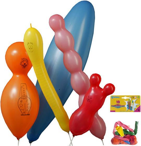 Globos Europe Figura pallone