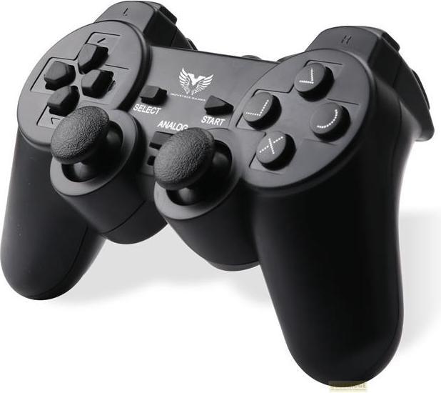 Produktbild Freaks and Geeks PlayStation 2 Controller verkabelt (PS2)