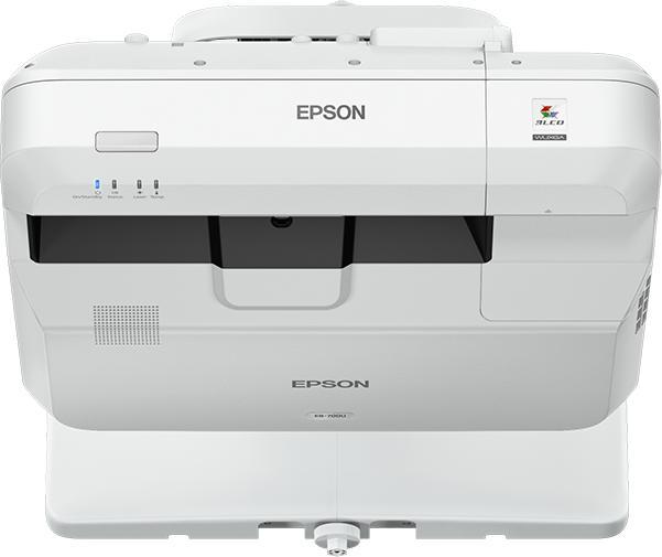 Produktbild Epson EB-700U 3LCD WUXGA Installationsprojektor 1920 x 1200 16:10 4000 Lumen 2500000:1 Kontrast 16W La... (WUXGA, 4000 lm, 0.27 - 0.37:1)