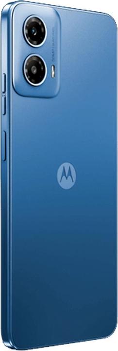 Image du produit Motorola Moto G34 (256 Go, Bleu, 6.50", SIM + eSIM, 5G)