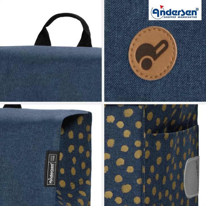 Immagine prodotto Andersen Scala Fita