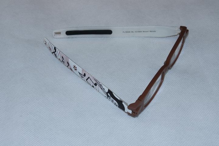 Image du produit Figoline Lunettes de lecture Melody +2,5 (+2.5)