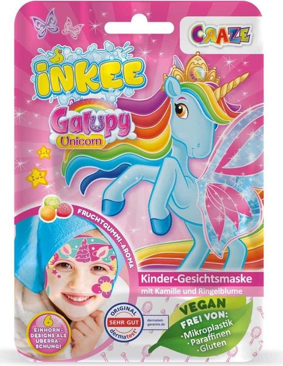 Produktbild Craze Inkee Galupy Unicorn