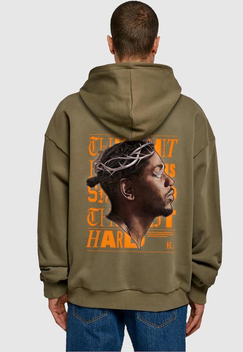 Image du produit Urban Classics K-Dot Heavy Oversize Hoody - 21585 (S)
