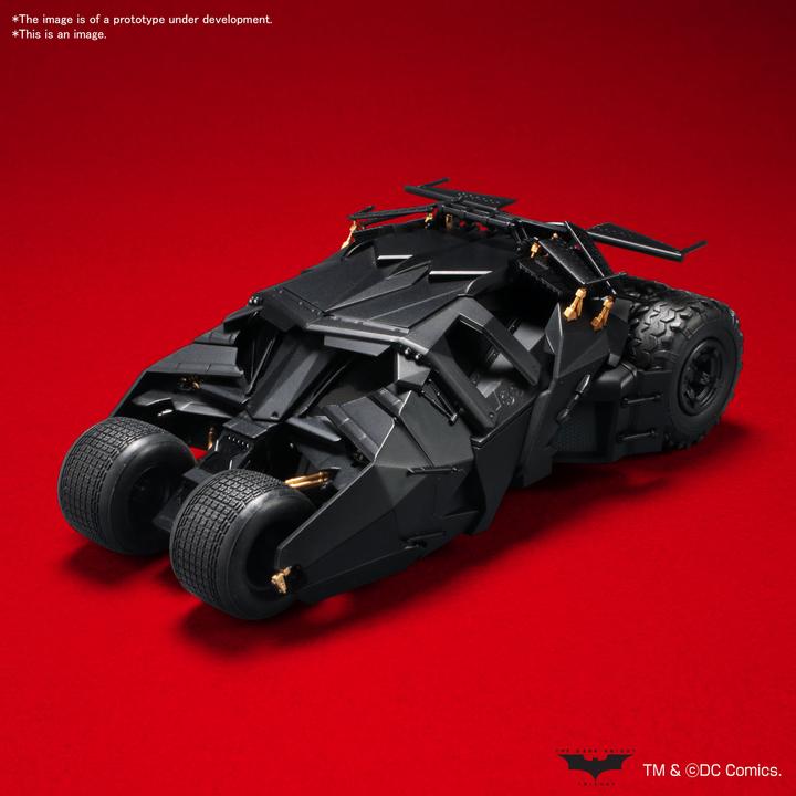 Immagine prodotto Banpresto Model Kit Batman Begins Batmobile 1/35