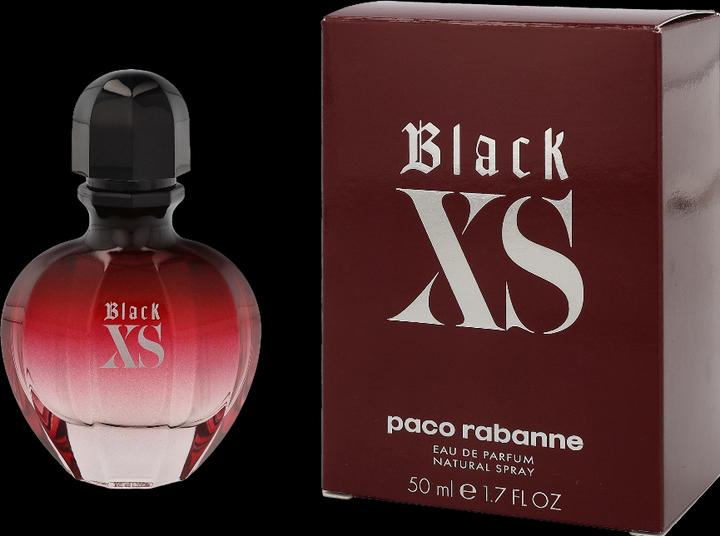 Image du produit Paco Rabanne Noir XS (Eau de parfum, 50 ml)