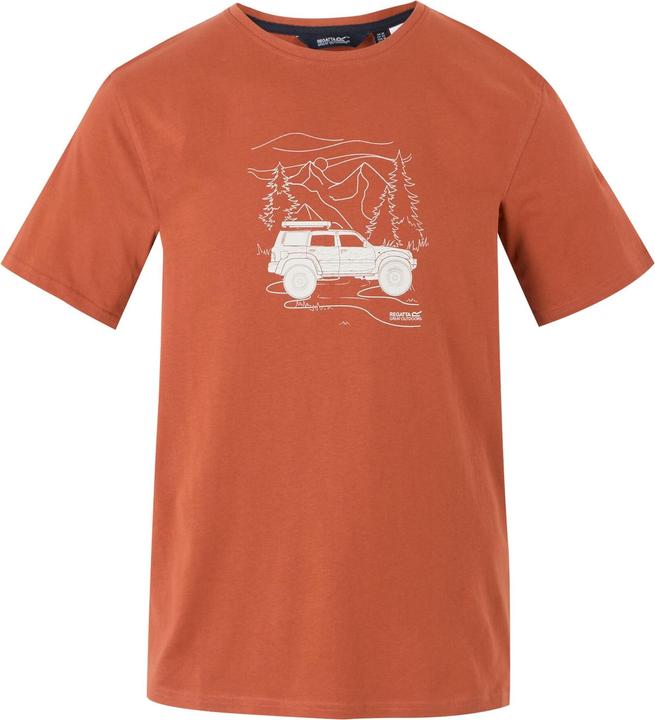 Regatta Cline IX TShirt (3XL)