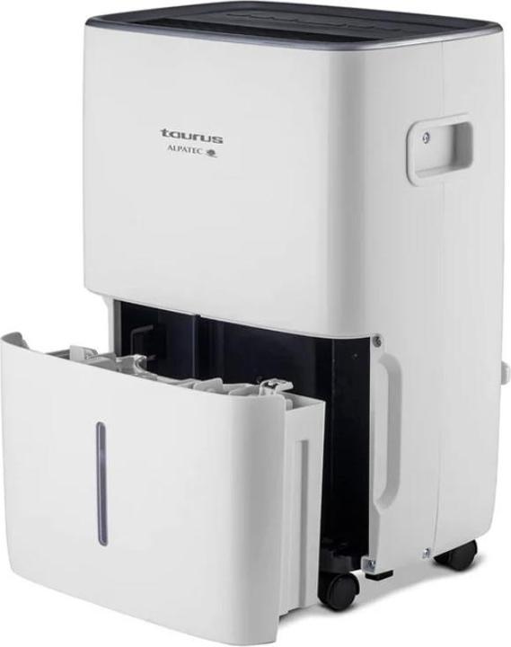 Image du produit Taurus Pleasant Pompe à eau 30l Déshumidificateur d'air (60 m², 30 l/24h)