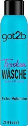 Produktbild Schwarzkopf 200ML GOT2B TROCKEN- SHAMPOO EXTR.VOLUMEN (200 ml, Trockenshampoo)