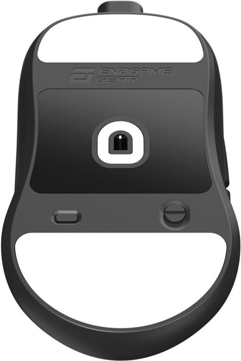 Actual product image Endgame Gear XM2 Mouse Skates, 99.5 PTFE, white - Single Set