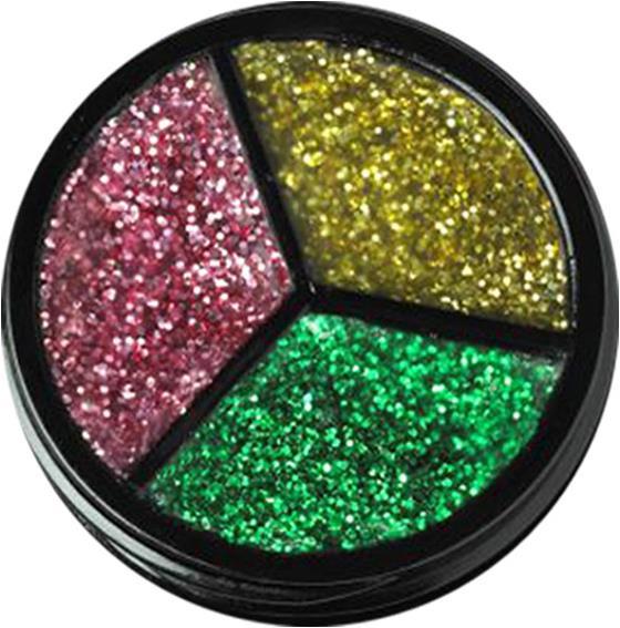 Jofrika Glitter Trio SB