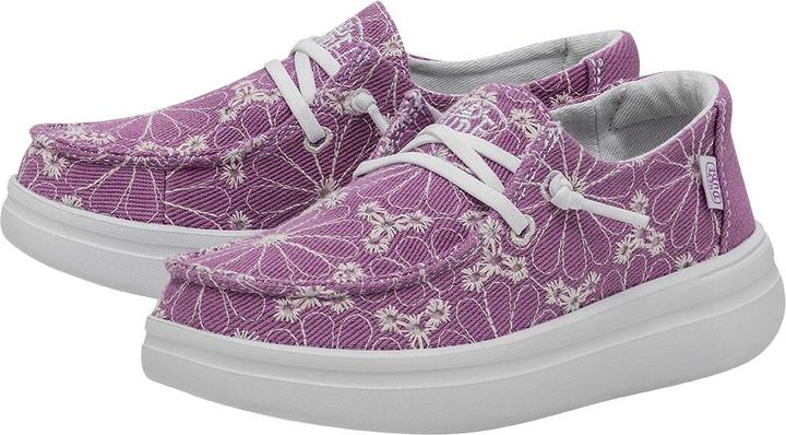 Actual product image Hey Dude Wendy Rise Eyelet (33)