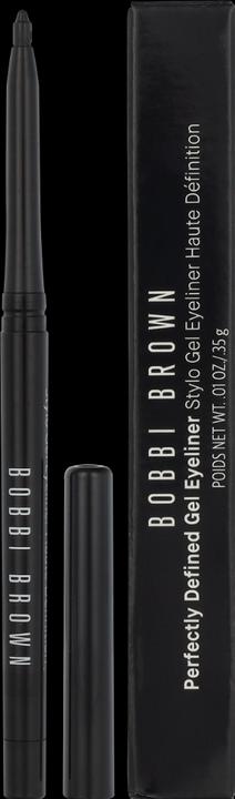 Actual product image Bobbi Brown Long-Wear Gel Eyeliner (Pitch Black)