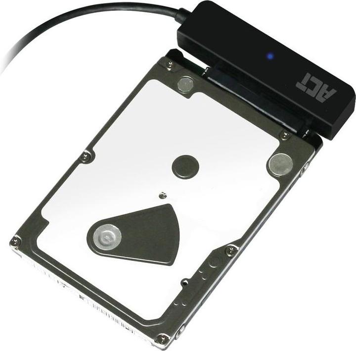 Image du produit Câble adaptateur USB pour disque dur/SSD 2,5" SATA